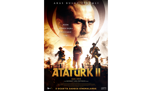 ATATÜRK 1881-1919 (2. FİLM)